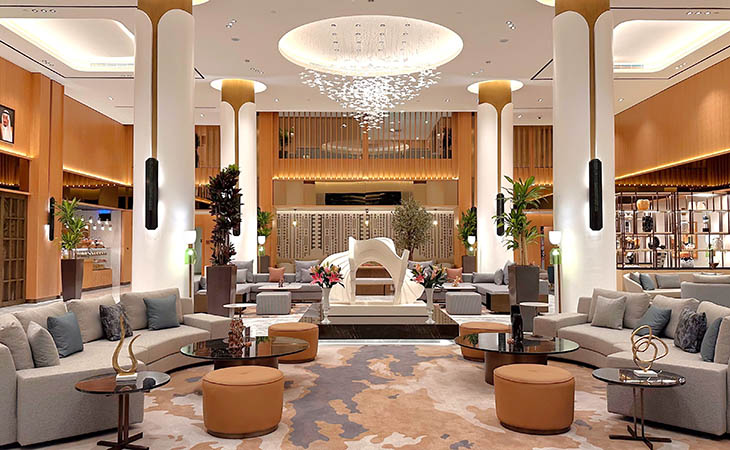 افتتاح فندق إيدج الرياض الربيع من روتانا: معيار جديد للملاذ الحضري في قلب الرياض